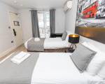 Room image #23 at W6 Hotel Hammersmith
